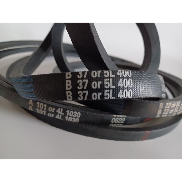 D&amp;D Dura Prime Power*Drive V belts 3419, 1722, 0622 - Lot of 3 - Picture 8 of 11